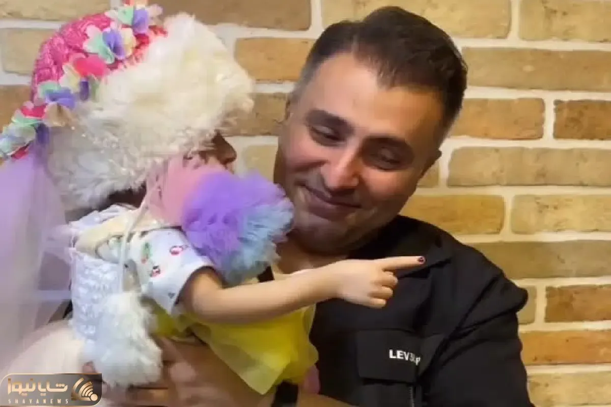 آواز احساسی؛ ویدیوش حاوی قند بچه رفته بغل طلیسچی و آهنگ بارونو خوند فقط قیافه علیرضا