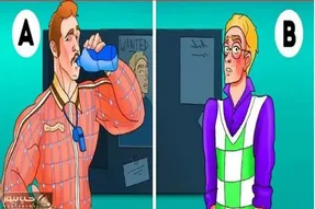 بازی فکری؛ کدام یک از این افراد کار اشتباه کرده است؟
