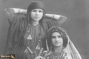 سوار ماشین زمان بشوید، پوشش زنان ارامنه از زبان ناصرالدین شاه قاجار و پزش دربارش