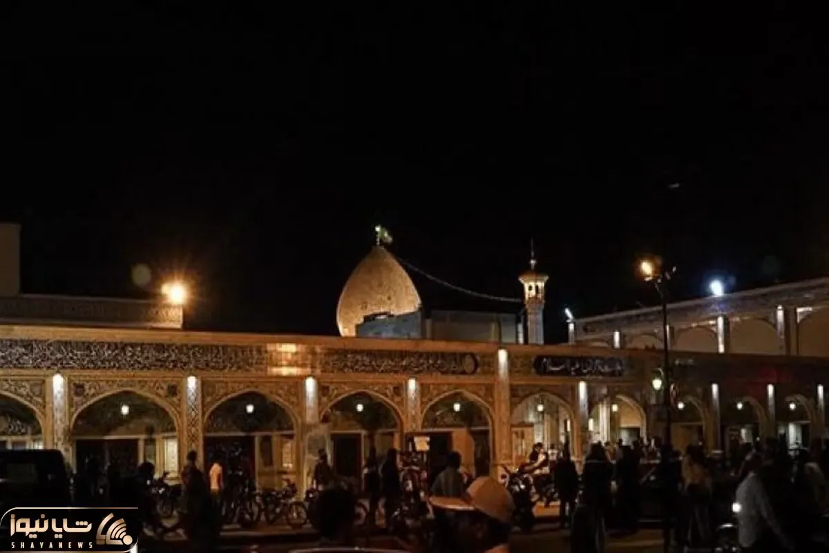 مرگ عامل حمله تروریستی شاهچراغ؛ پیام عجیب داعش پس از حمله تروریستی