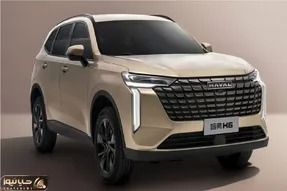هاوال H6 هیبریدی 2024 در بازار خودرو ایران + قیمت