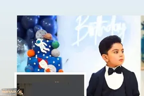 آواز شاد؛ داماد کوچولو 5 ساله چه رقصی آذری میکنه کل عروسی مات و مبهوتش شدن حرفه ای