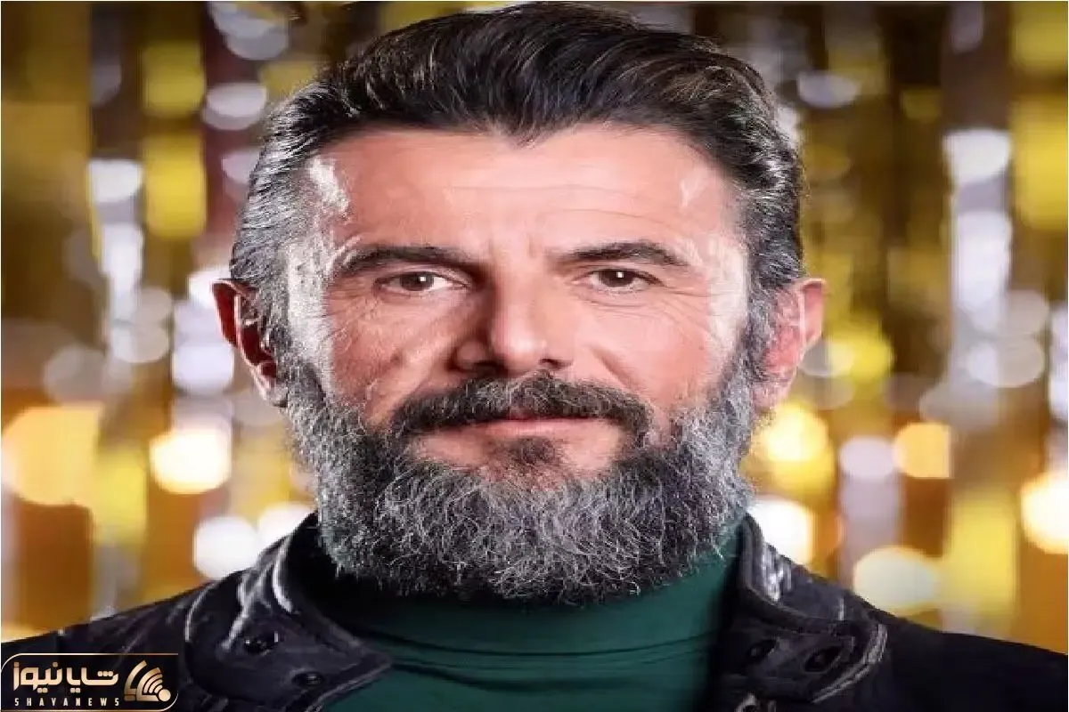 آواز معروفا؛ امین حیایی با 55 سال سن یجور پیچ و تاب خوشگلش میده واج بمونی