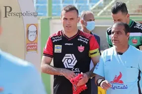 حرکت استثنایی سیدجلال که لک را به وجد آورد؛ دورت بگردم من!