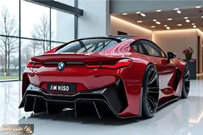 دنیای خودروسازی؛ ۲۰۲۶ BMW M5 هیولای 700 اسب ترکیبی از جنون سرعت و هوش هیبریدی