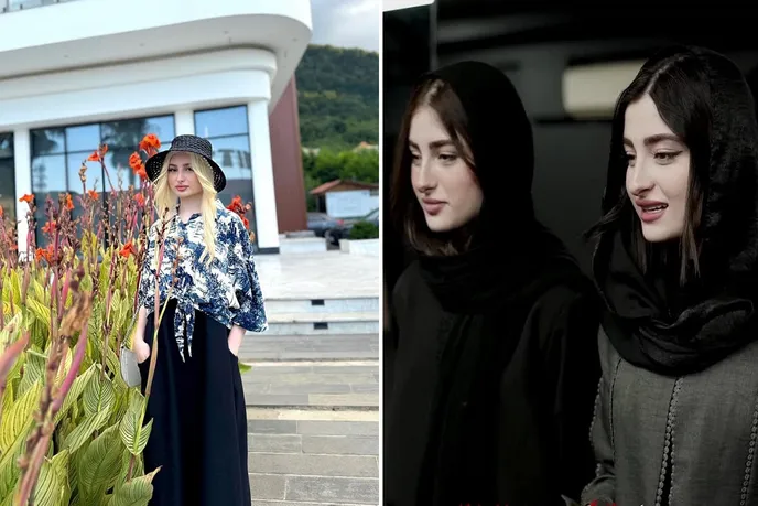 سارا و نیکا چرا اصرار داشتند بازیگران خوبی اند حتی تبلیغ را نمیتوانند خوب بازی کنند