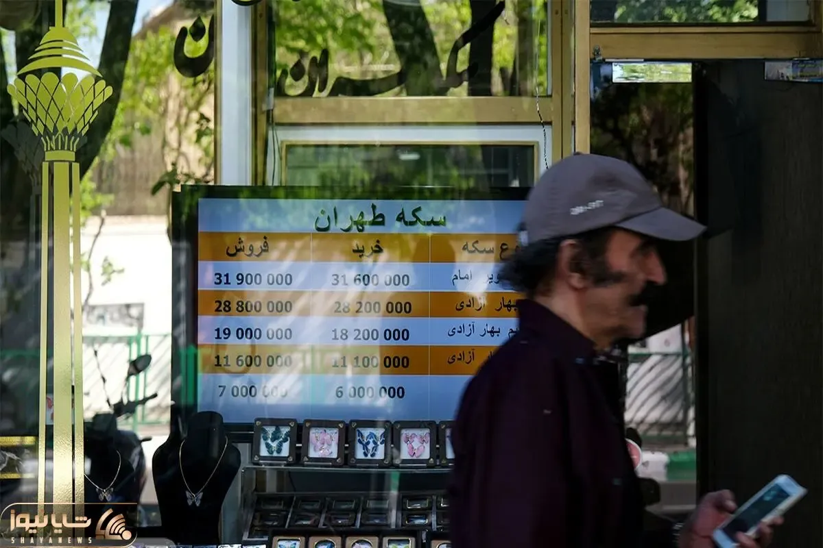 وقتی نگاه سکه بازان به قیمت دلار دوخته شده!