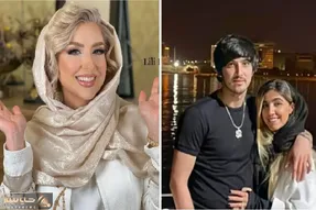 تغییر اسم سردار و مرجانه؛ گلچین میگه چسبناک بودنم باعث خجالته؛ آزمونم که شده سارا!