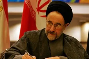 اصلاح طلبان احساس خطر کردند؛ خاتمی بیانیه داد!
