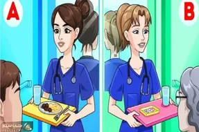 بازی فکری؛ اگه با هوشت همه رو ذله کردی بگو کدوم خانم پرستار موجه انسان نیست و ربات