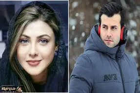 تلاش های آزاده صمدی و روزبه حصاری برای شیک دیده شدن در فرش قرمز با شکست مواجه شد