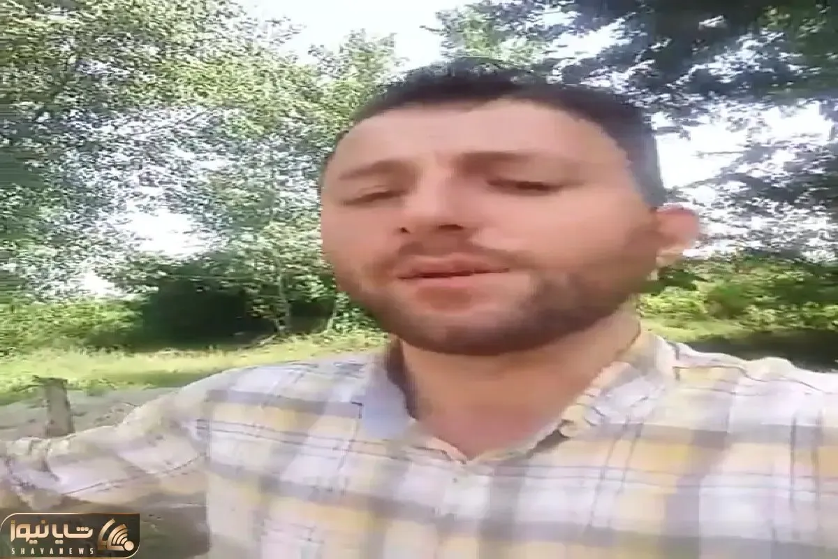 آواز فکستنی؛ پسره با اعتماد به نفس درشت ببخش عروس قصه خوند یه تنه آهنگو برد زیر تریلی