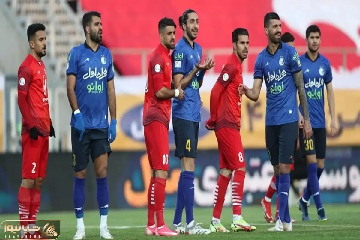 معاوضه جذاب و بزرگ استقلال با تراکتور در نقل و انتقالات