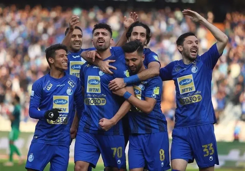 استقلال تا اینجای نقل و انتقالات این 6 بازیکن را خرید