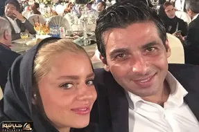 آواز هنرمندانه؛ حمید گودرزی تو جمعی که هیشکی جیکش در نمیومد واسه مهمون ویژه آهنگ خوند