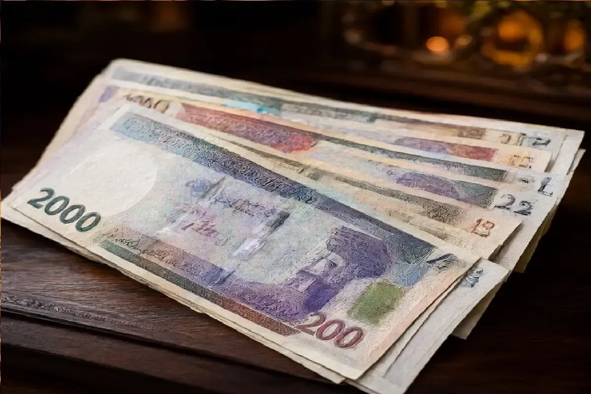 قیمت دینار عراق امروز چهارشنبه 8 مهر 1405 / دینار در قله قیمت