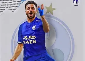 سروش رفیعی بمب پرسپولیسی نقل و انتقالات استقلال؟