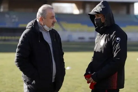 رضا درویش جواب یحیی گل محمدی را داد!