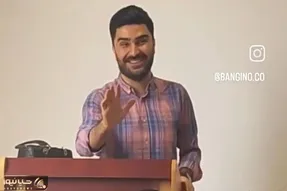 آواز محلی؛ استاد پایه نه چهارپایه ست سرکلاس گیلکی خوند دانشجوها همراهی کردن در حد بنز