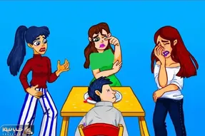 بازی فکری؛ اگه با هوشت افاده میای و به کم هوشا ننگ میگی بگو قاتل مرد بخت برگشته کیه