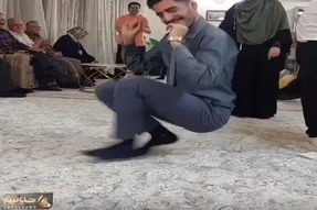 آواز شاد؛ مامانه از دخترش پرسیده چرا پسرخاله شو بلاک کرده اونم فیلم رقصیدنشو نشون داد