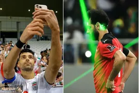 مسابقه ایران و مصر در جام جهانی محفل افتخار نامیمون همجنسگرایان می شود؟