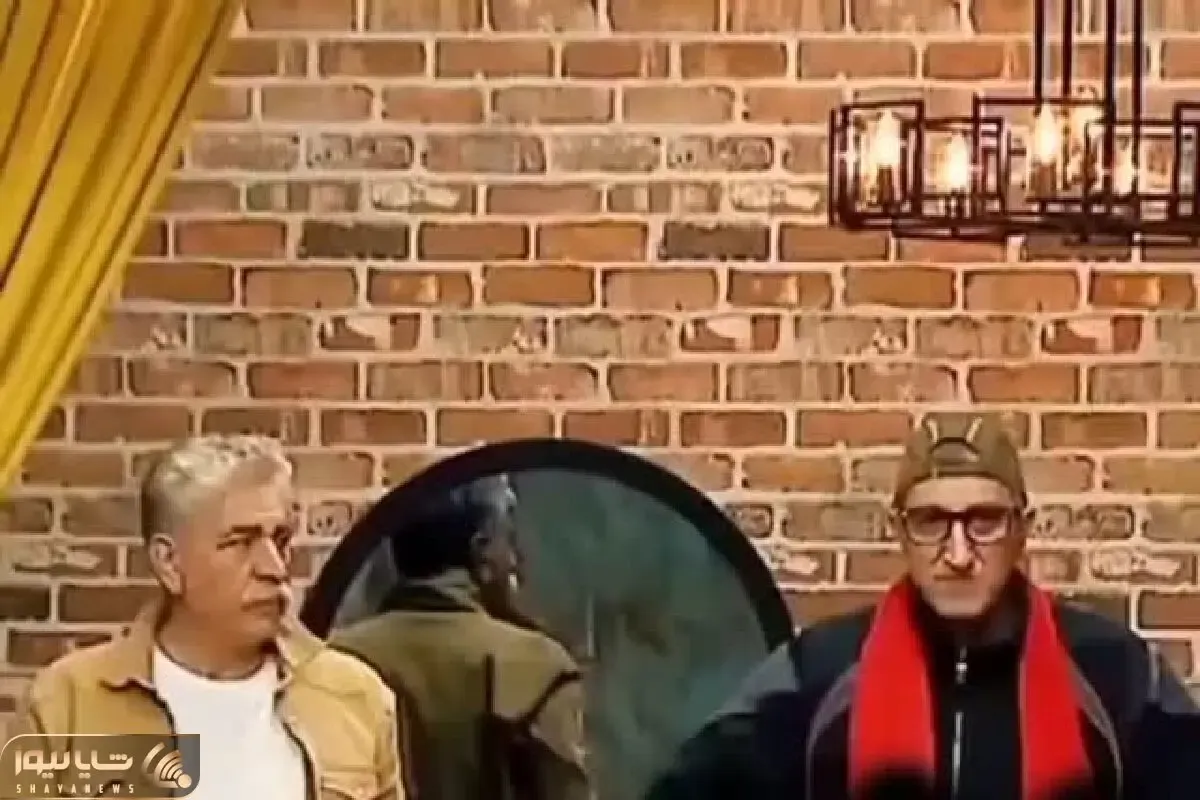 آواز شاد؛ یوسف صیادی با سیروس گرجستانی رقص گروهی میرن احسان علیخانی لکنت گرفت
