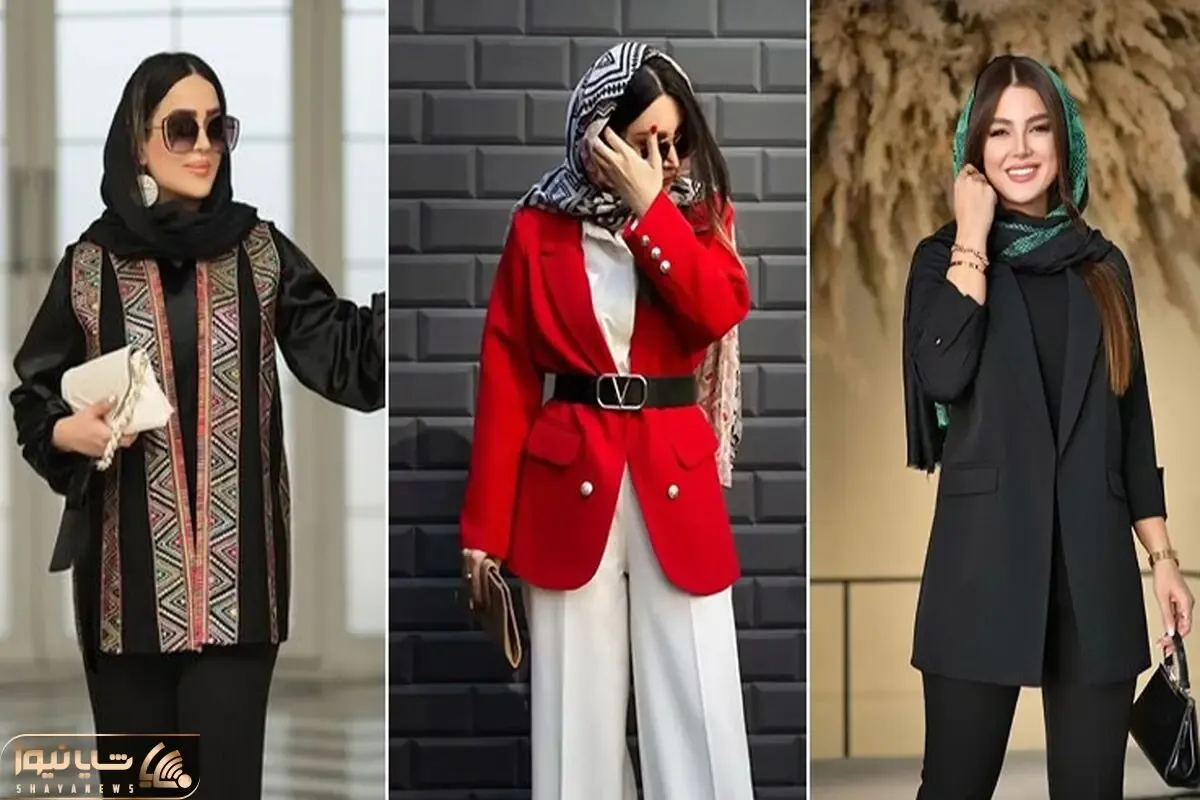 شیک ترین استایل های دخترانه بهار / اوج نایس بودن رو فقط با این تیپا میتونی بچشی