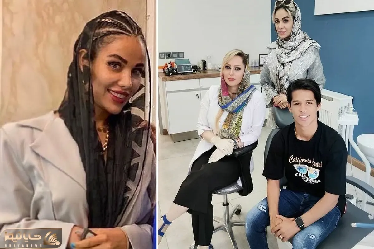 ذوق زدگی ستاره معصومی وقتی آقایی رفته دَم پر شاه؛ خانوم با آمپول عشق چه کرده!