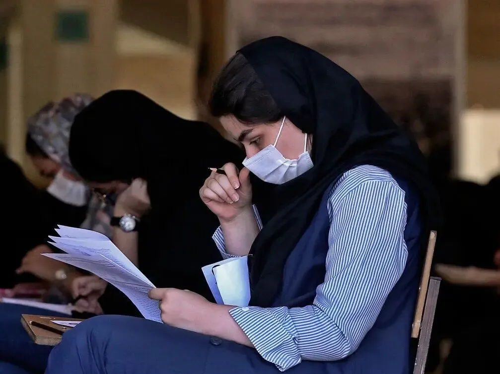 کنکور امسال نمره منفی ندارد