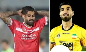 یک معاوضه جذاب؛ مغانلو در پرسپولیس ابراهیمی در سپاهان!