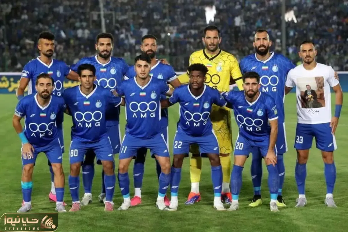 عجیب ولی واقعی؛ استقلال در شهر قدس میزبان تیم بحرینی