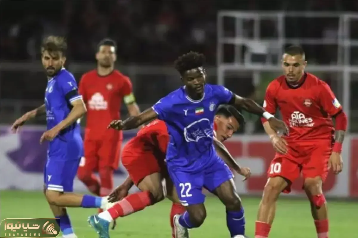 جریمه سنگین استقلال و تراکتور توسط AFC