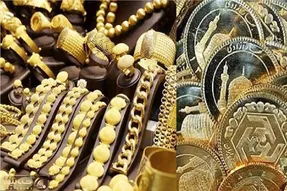 آخرین قیمت طلا و سکه امروز شنبه 13 تیر 1405؛ اختلال بانکها چه تاثیری بر بازار دارد؟