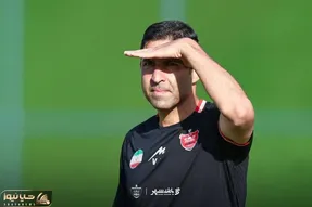 وقتی هیچ کس از پرسپولیس هاشمیان راضی نیست