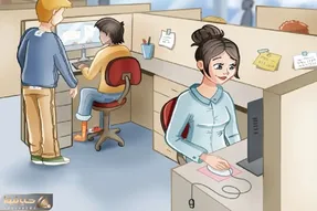 بازی فکری؛ اگه هوشت زیادی فوران میکنه مشکلات محل کار رو پیدا کن!