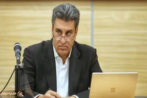چه کسی بعد گل استقلال پرید رو کول خداداد افشاریان؟