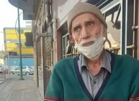 ماجرای عکس منتشر شده از «فرامرز صدیقی» در اینستاگرام پرویز پرستویی