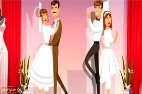 بازی فکری؛ اگه مغزت تو هر چیزی هر جای کار میلنگه رو زود میفهمه بگو کدوم زوج روحن