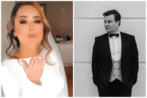 پیمان قاسم خانی میترا ابراهیمی زوجی عجیب با 22 سال تفاوت سن!