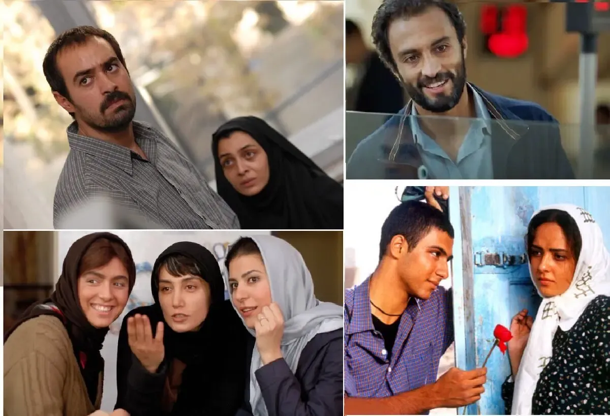 برای تماشای یک فیلم خوب باید به سراغ حرفه ای ها بروید؛ هفت فیلم سینمایی اصغر فرهادی