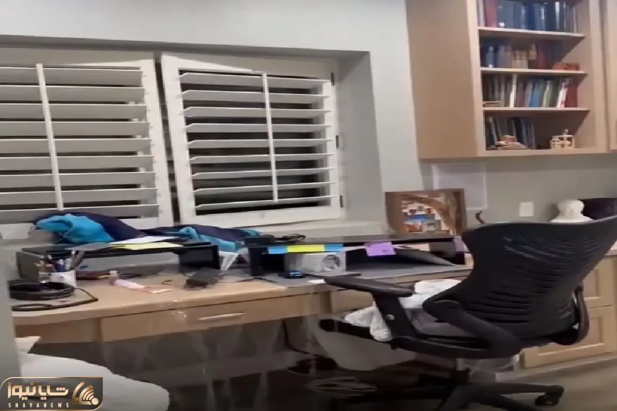 معماری طبیعت؛ مهمون ناخونده آبکی از پنجره در نزده اومد تو زندگیشونو به گند کشید