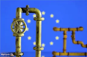 قیمت گاز در اروپا ۲۵ درصد افزایش یافت