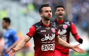یک ملی پوش دیگر هم به زودی در پرسپولیس!