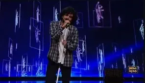 اجرای شنیدنی عرفان خواننده عصر جدید