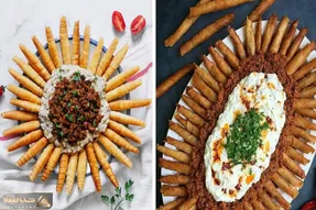 طرز تهیه کوزالاک مانتی به روش اصیل ترکیه / یه پیش غذای شیک واسه مهمونی ها