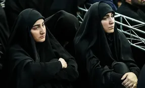 نرجس سلیمانی دختر سردار سلیمانی که کاندید شورای شهر شده کیست؟