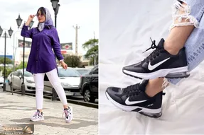 معرفی چندتا از ترندهای جذاب سال؛ امسالو با کتونی نیوبالانس و نایک ایر فورس متفاوت باش