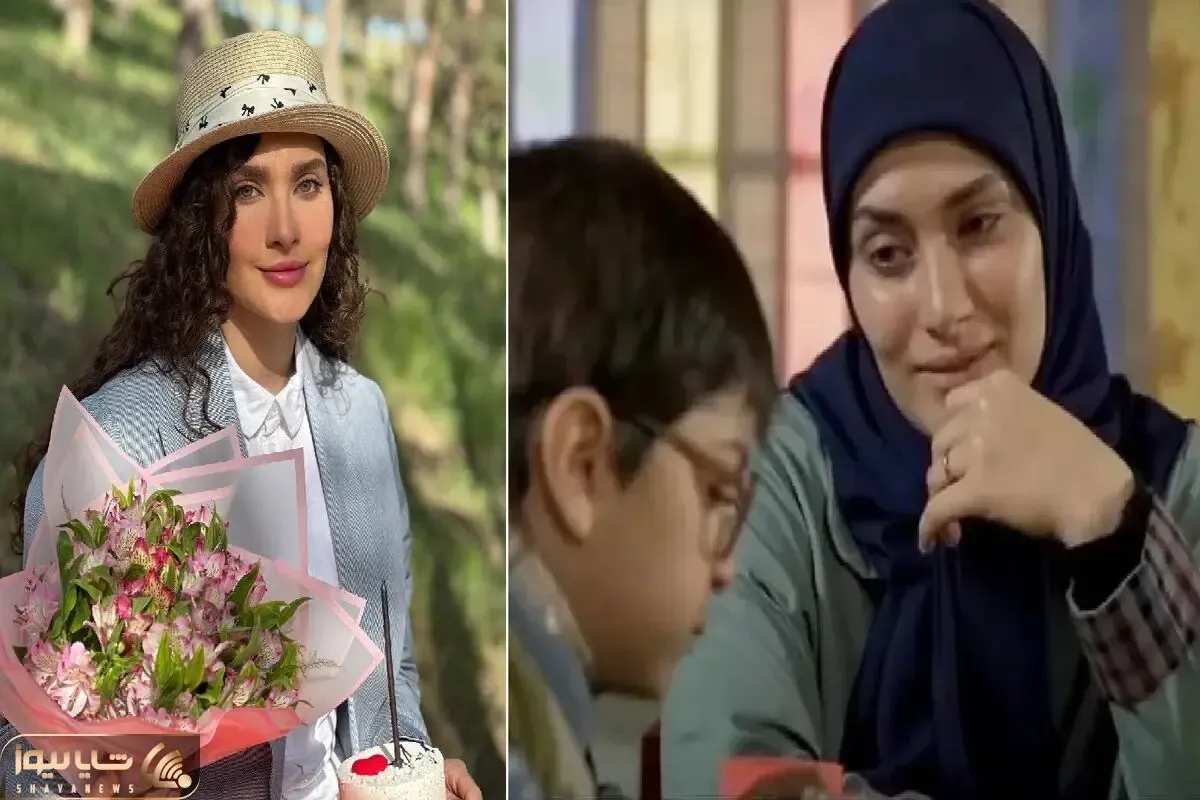 دکوراسیون شیک منزل ساناز سعیدی مثل آمریکایی ها؛ سوال شخصی مجری درمورد خوشگلی چهرش