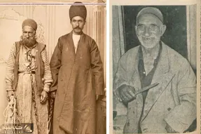 علی میرغضب؛ آخرین جلاد خونخوار قاجاری که از بچگی بینی و گوش می‌برید و در بزرگسالی سر